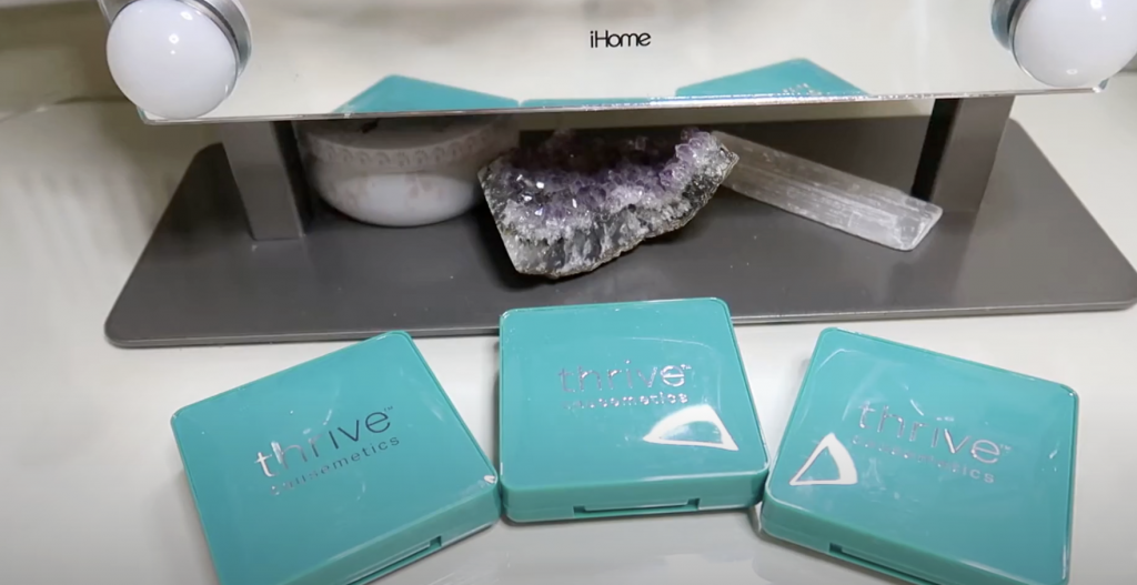 thrive causemetics make up