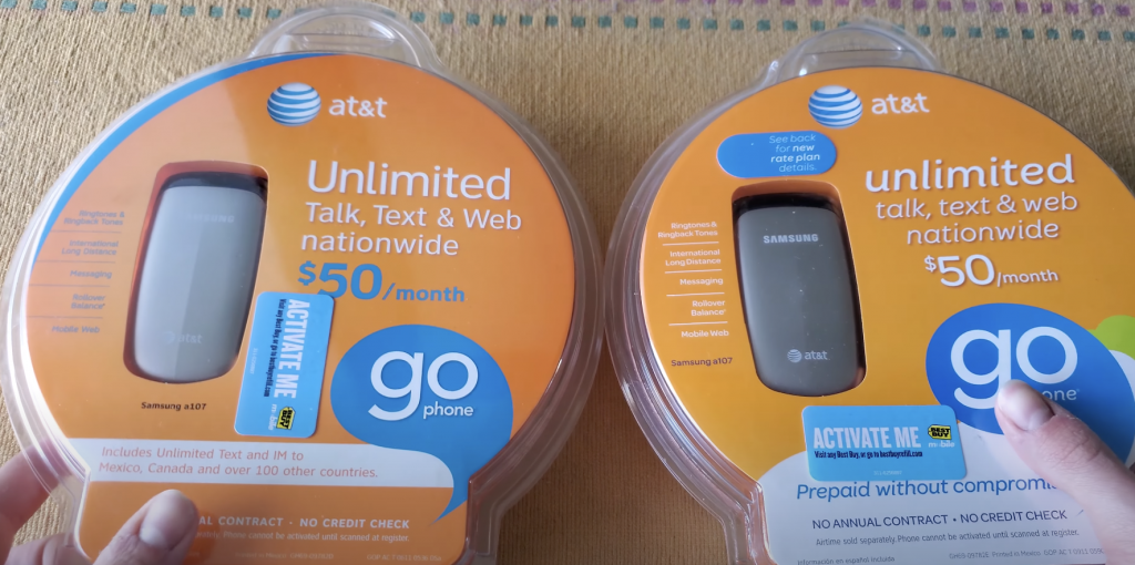 at&t cell phones
