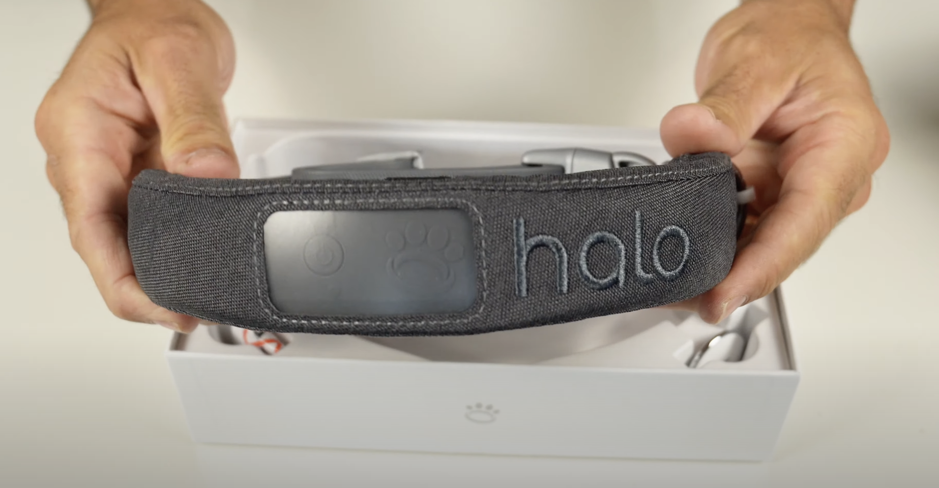 halo gps dog collar