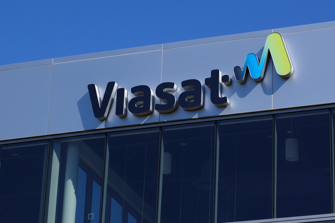 viasat office front 
