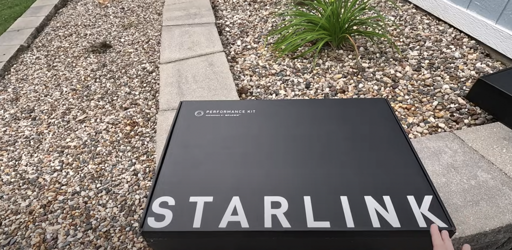 starlink kit