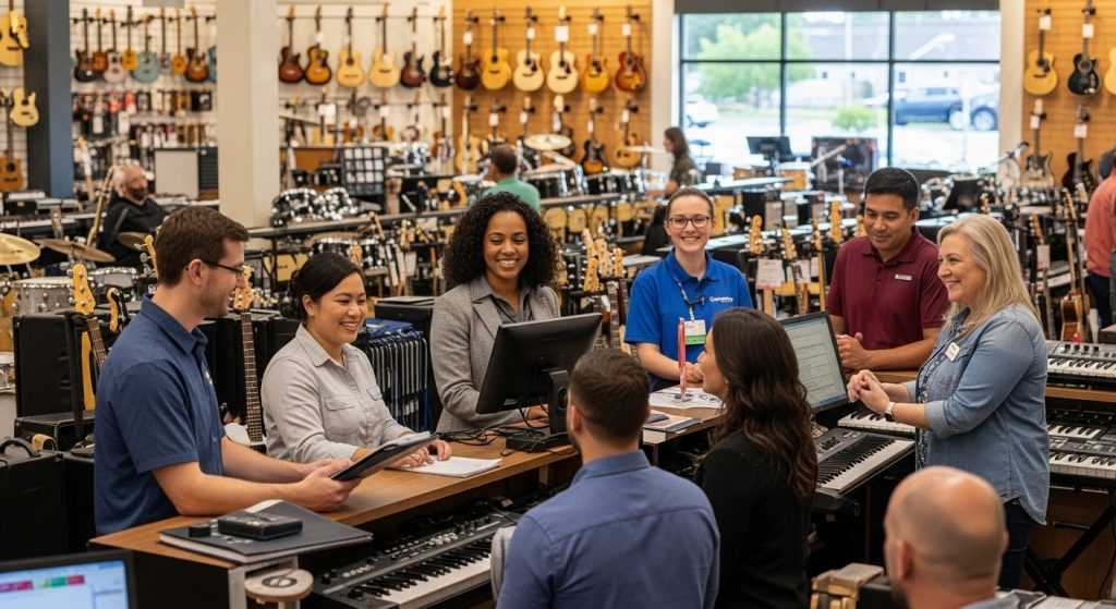 sweetwater store