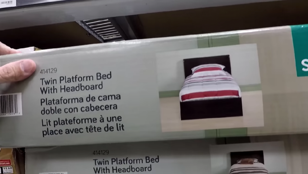 can i return mattress to walmart