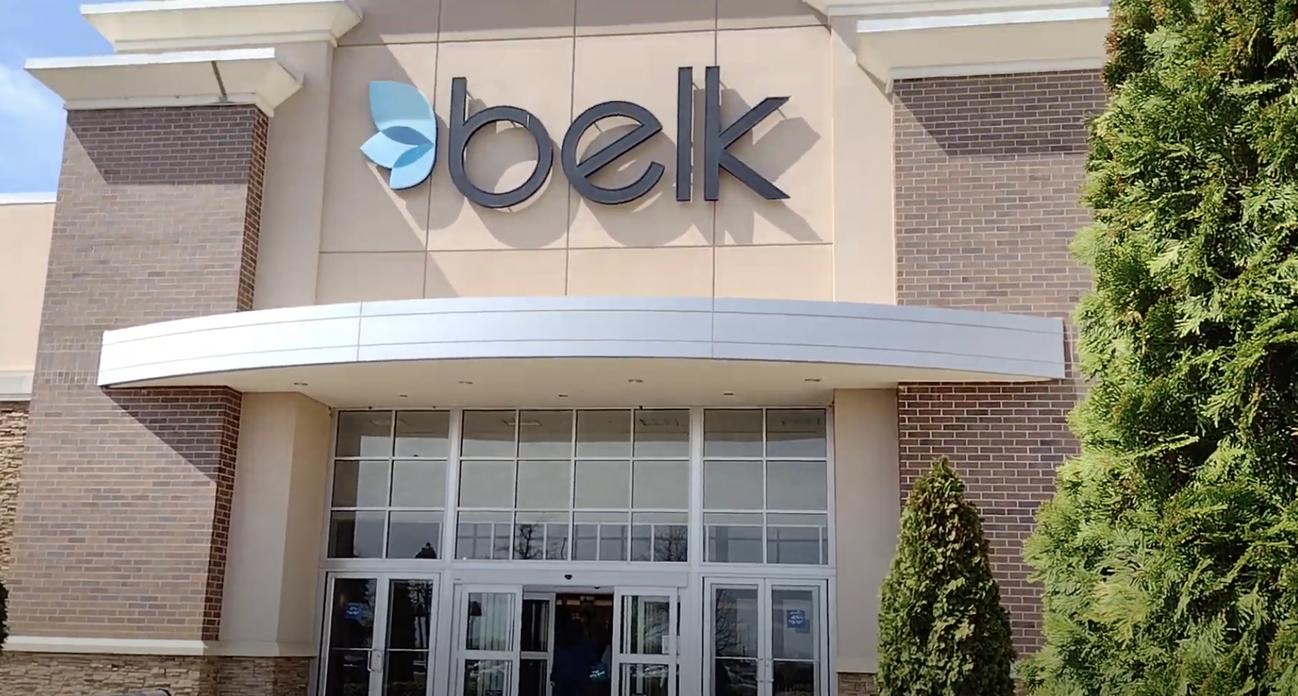 belk store front