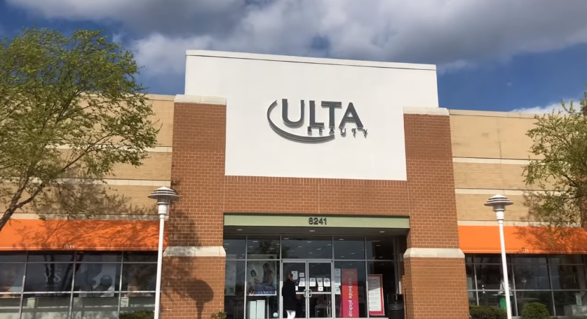 8241 ulta beauty store front