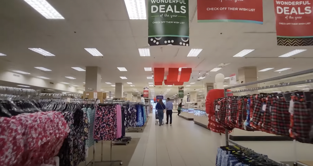 sears return policy-deals-clothing-store