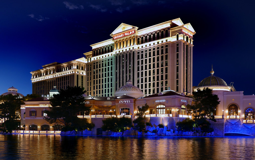 caesars palace hotel