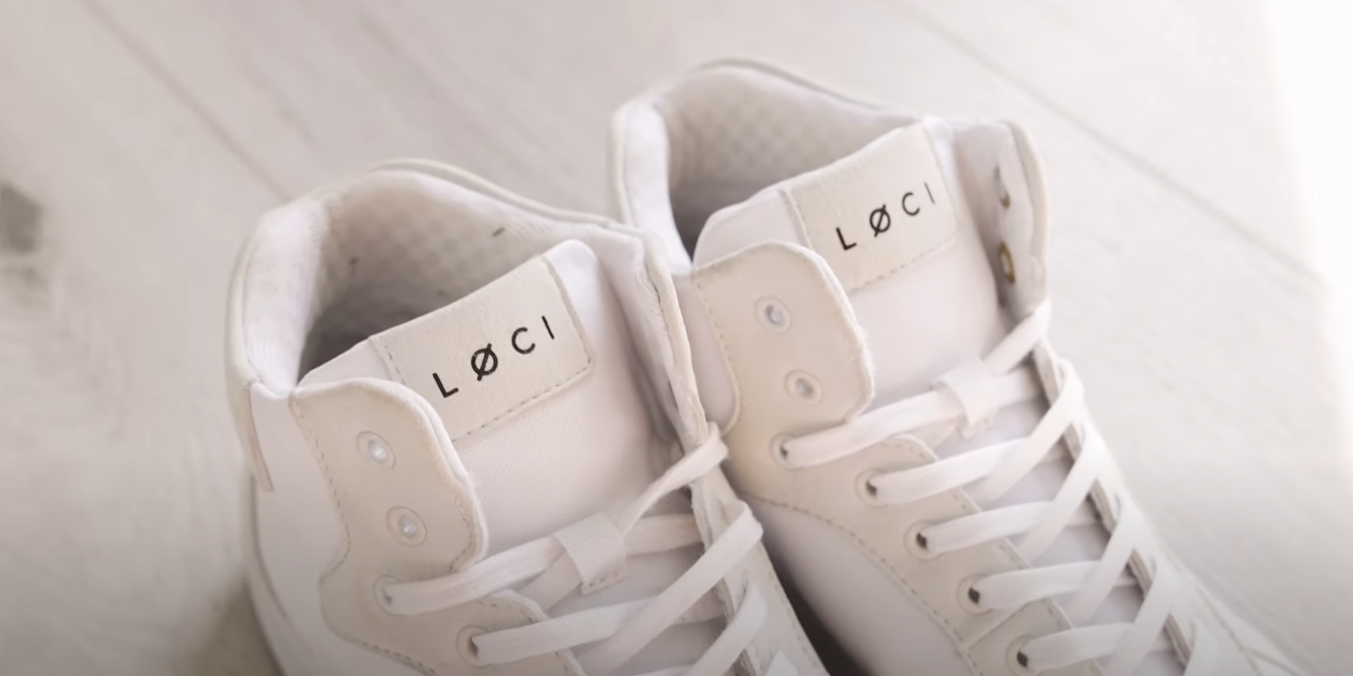 white loci shoes-return policy