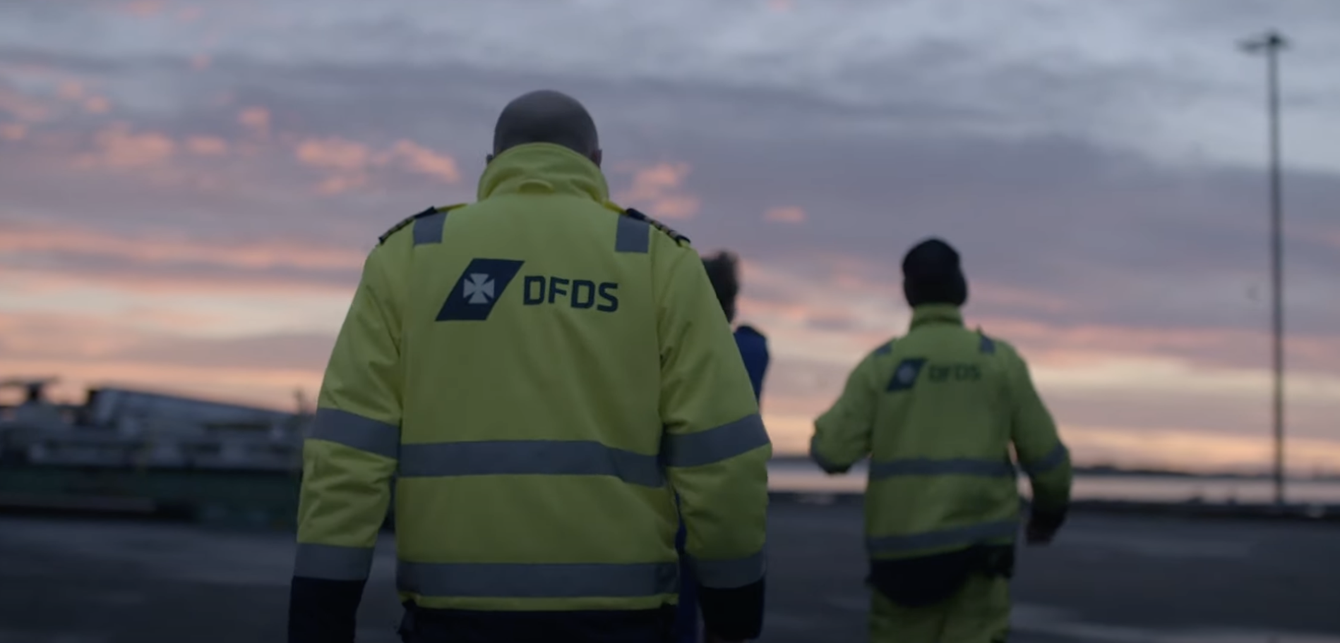 uniformed men-dfds