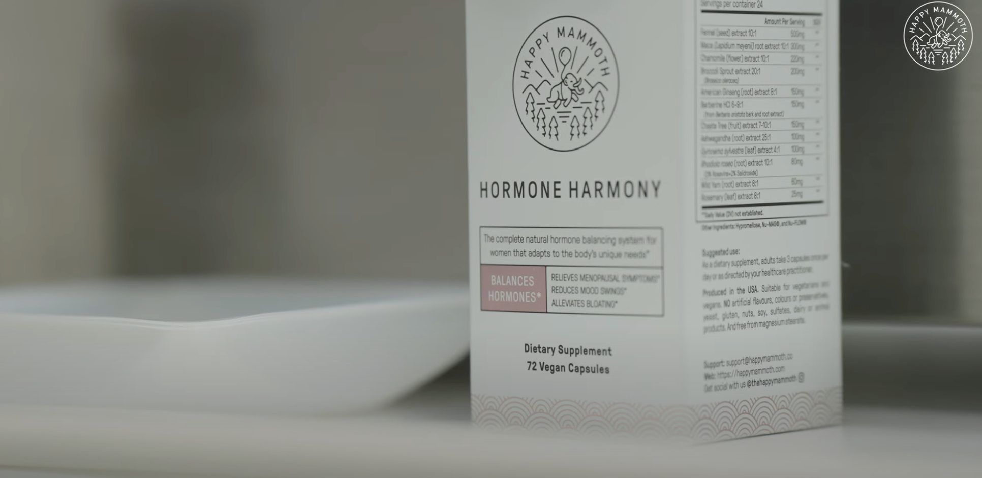 happy mammoth product