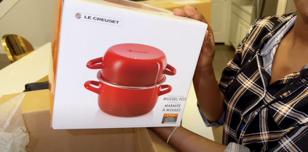 cookware le creuset