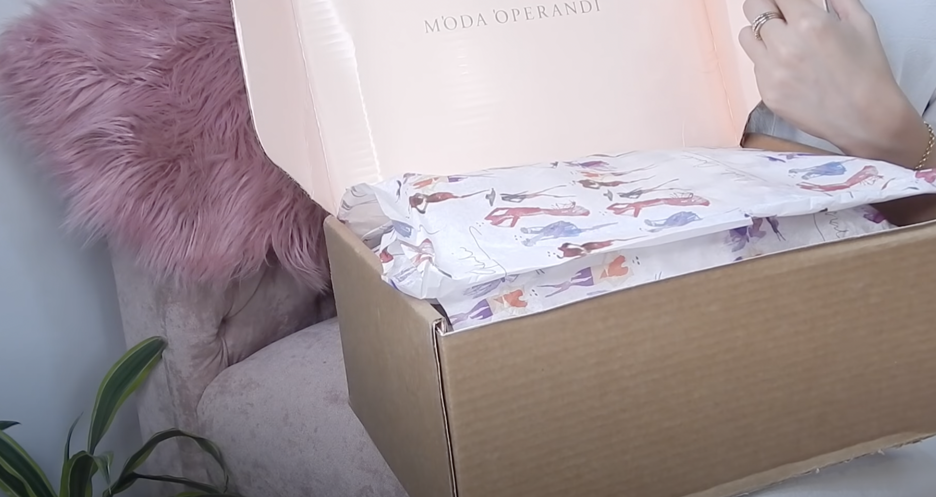 moda operandi box