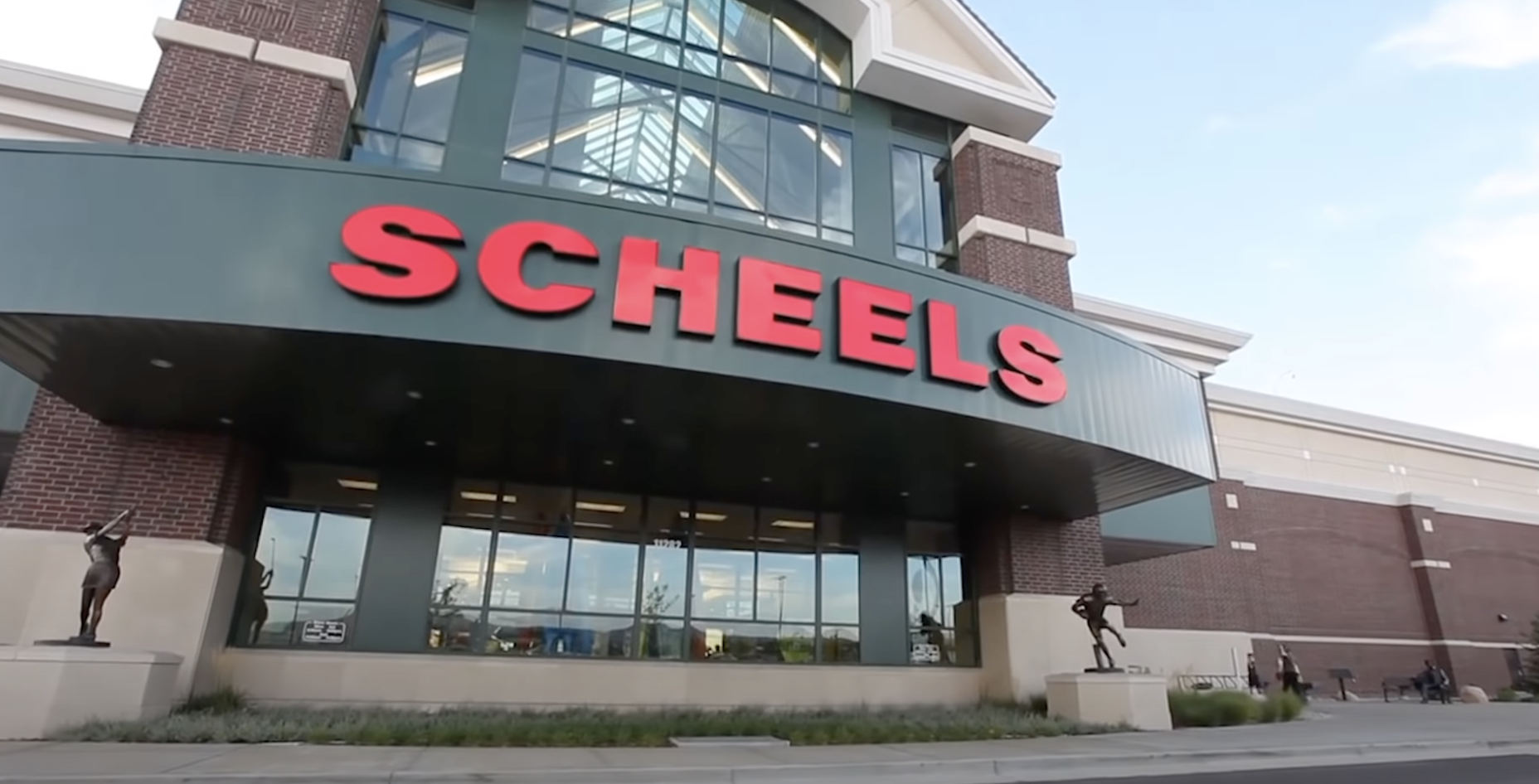 scheels store front image