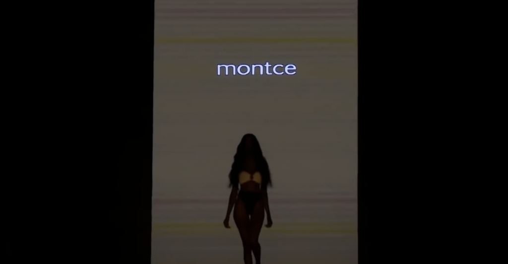 montce footbridge