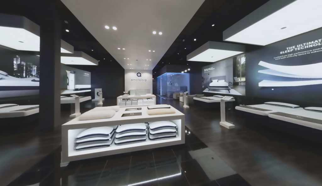 amerisleep showroom