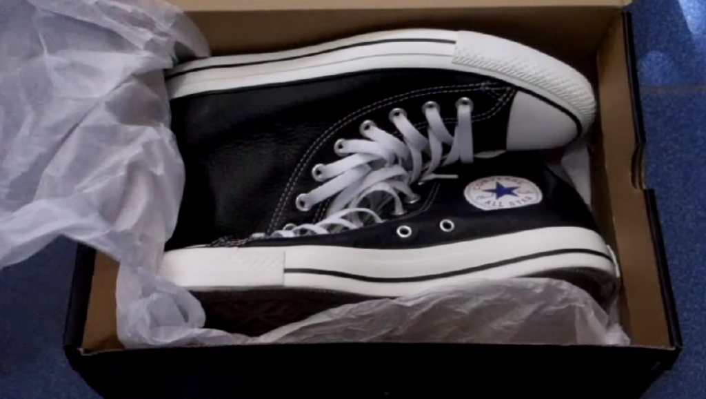 Converse online return policy store
