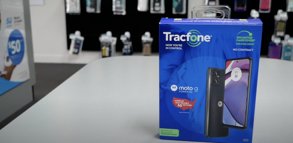tracfone cell phone