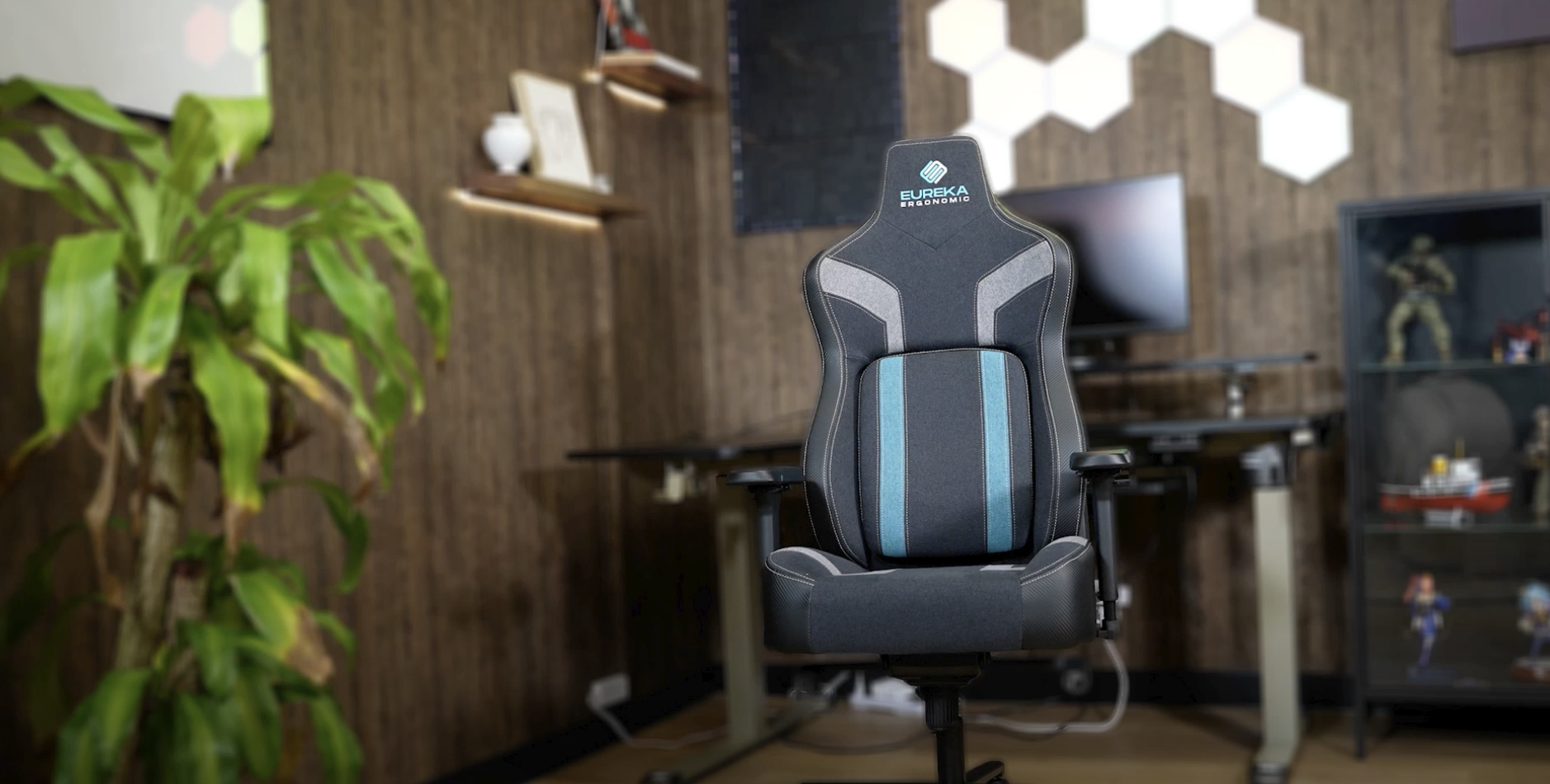 office with eureka ergonomi...