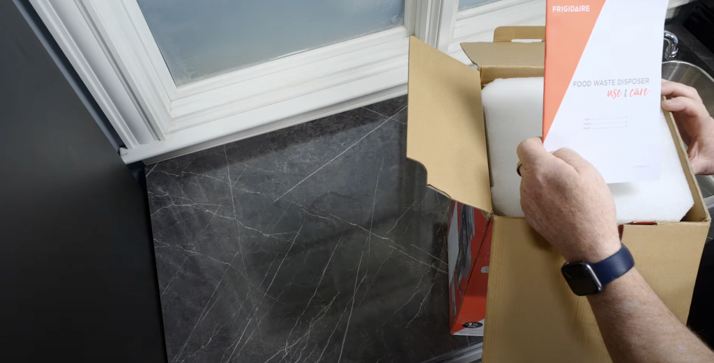 spare part box