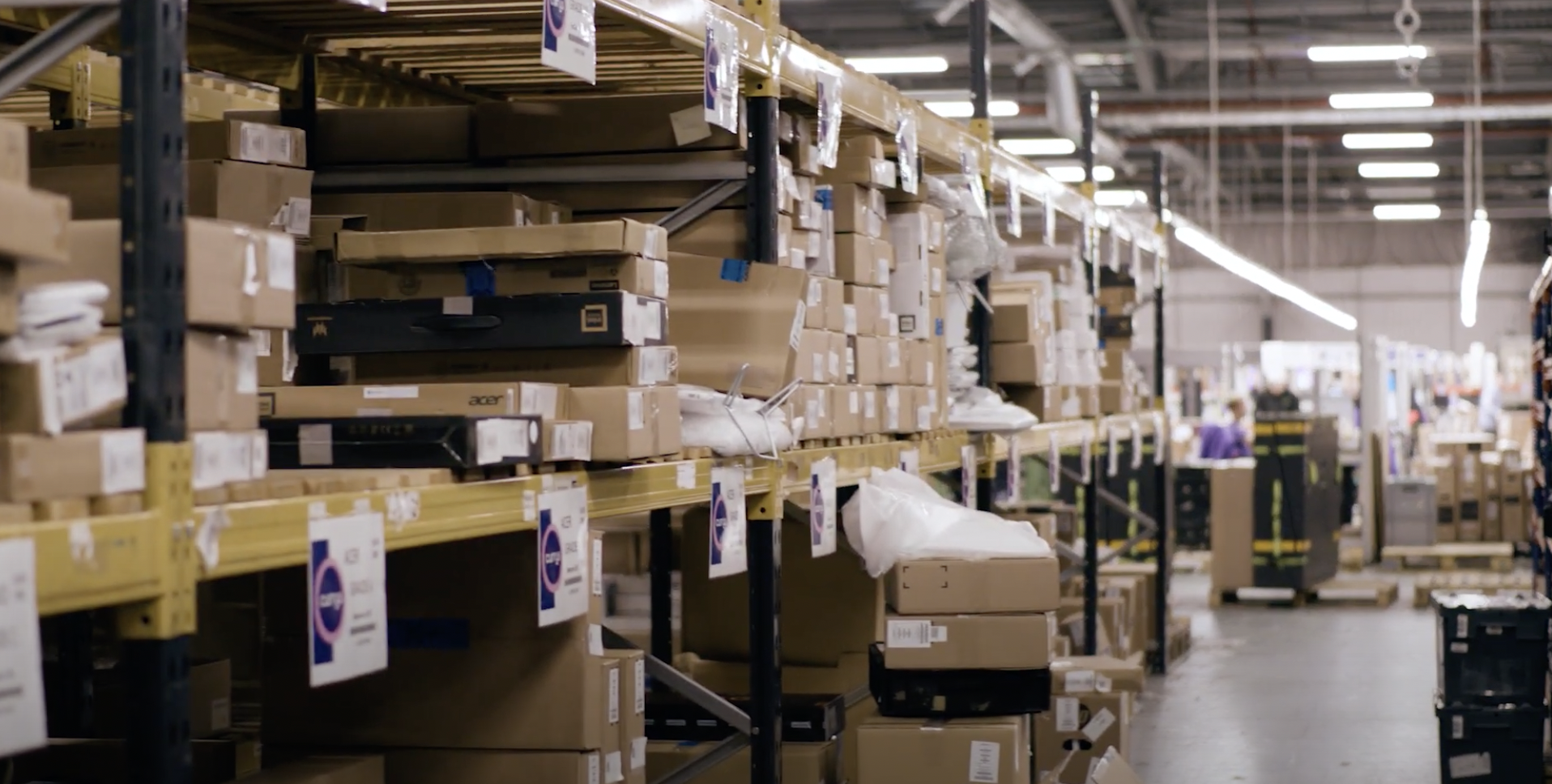 currys depot