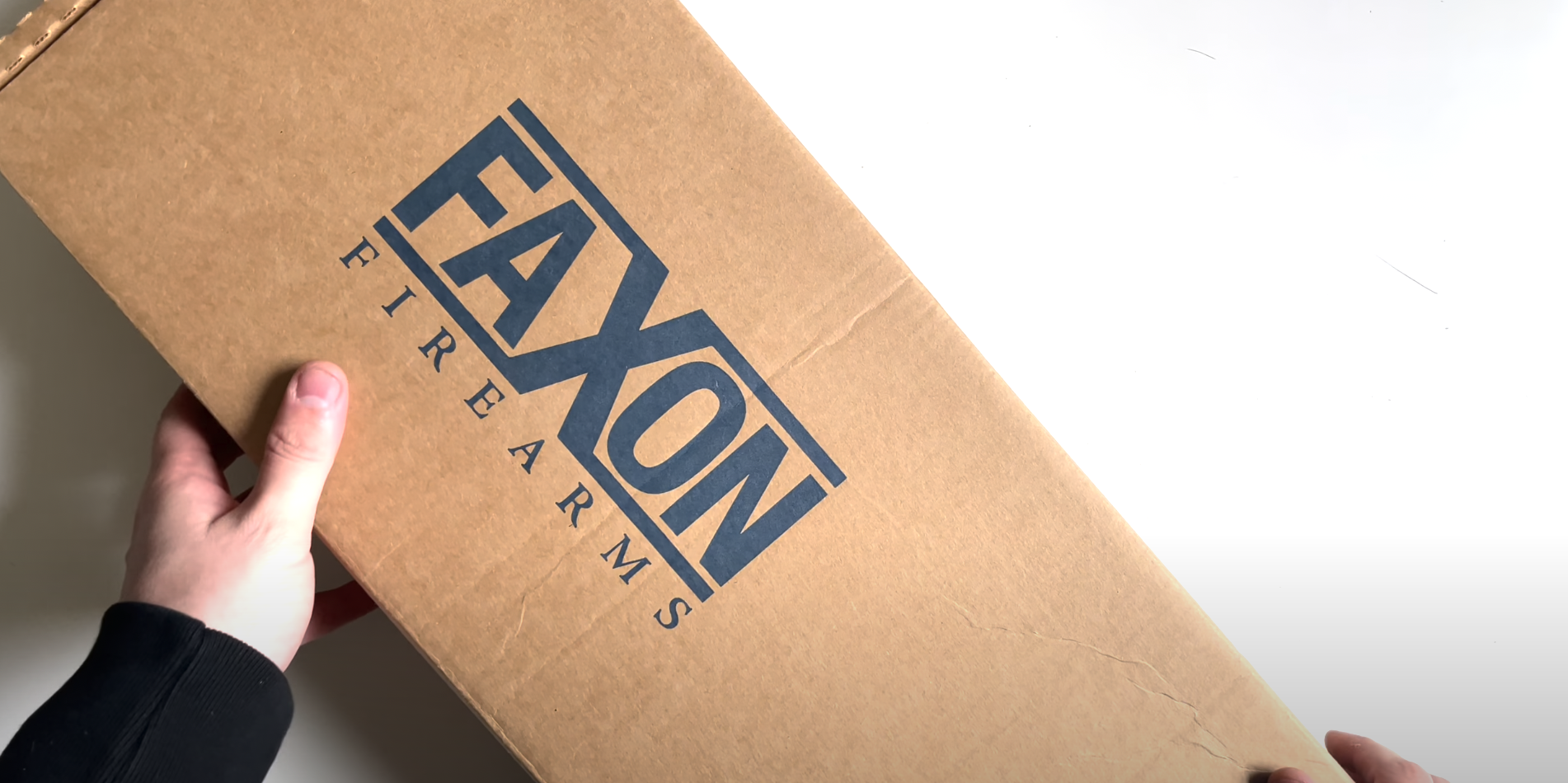 faxon firearms unboxing