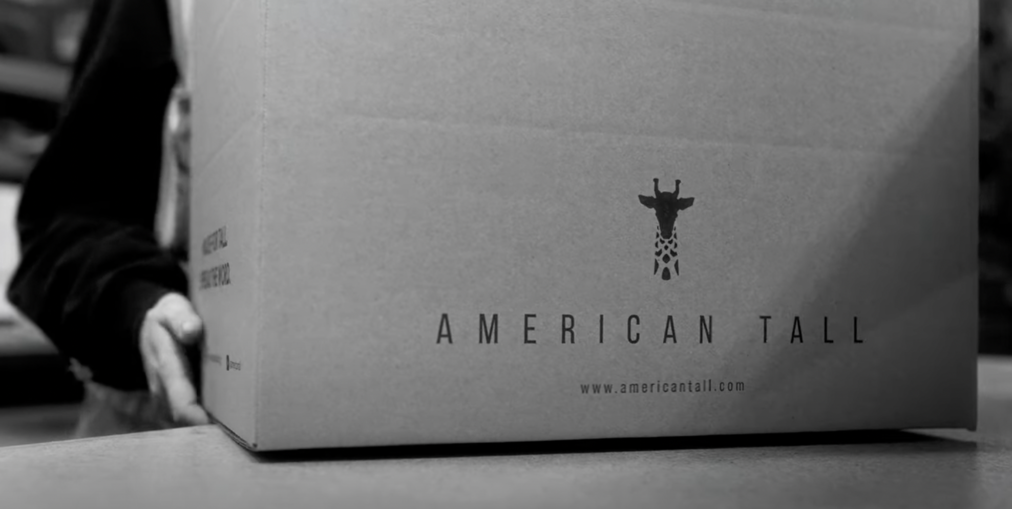 american tall box