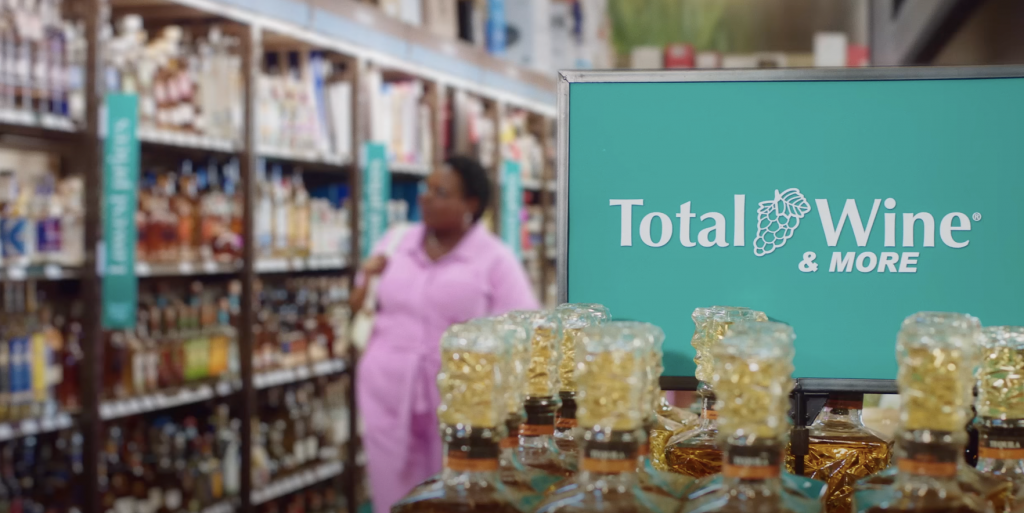 total wine image