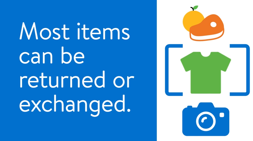 most items can be returned or exchanged
