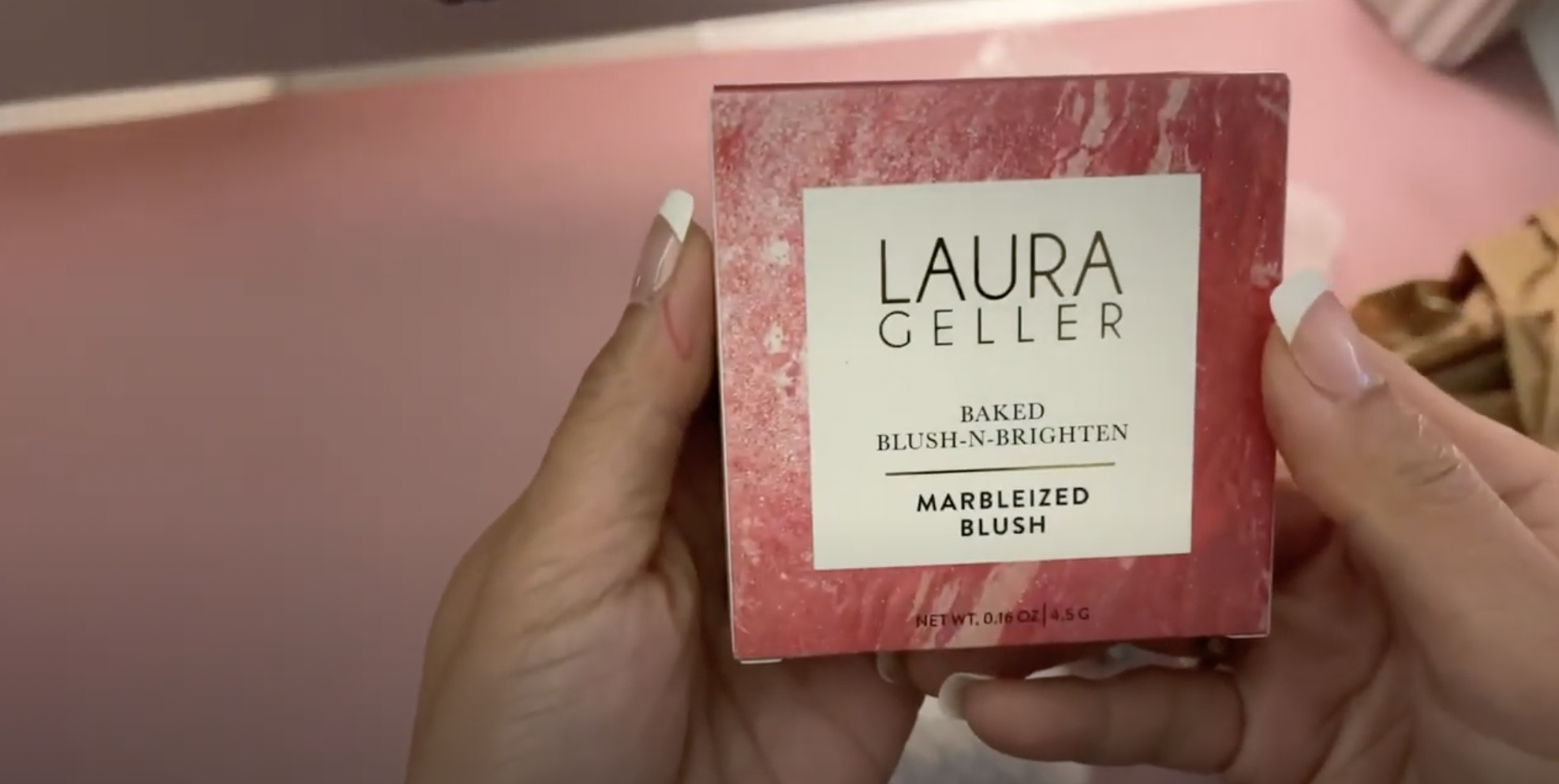 laura geller product