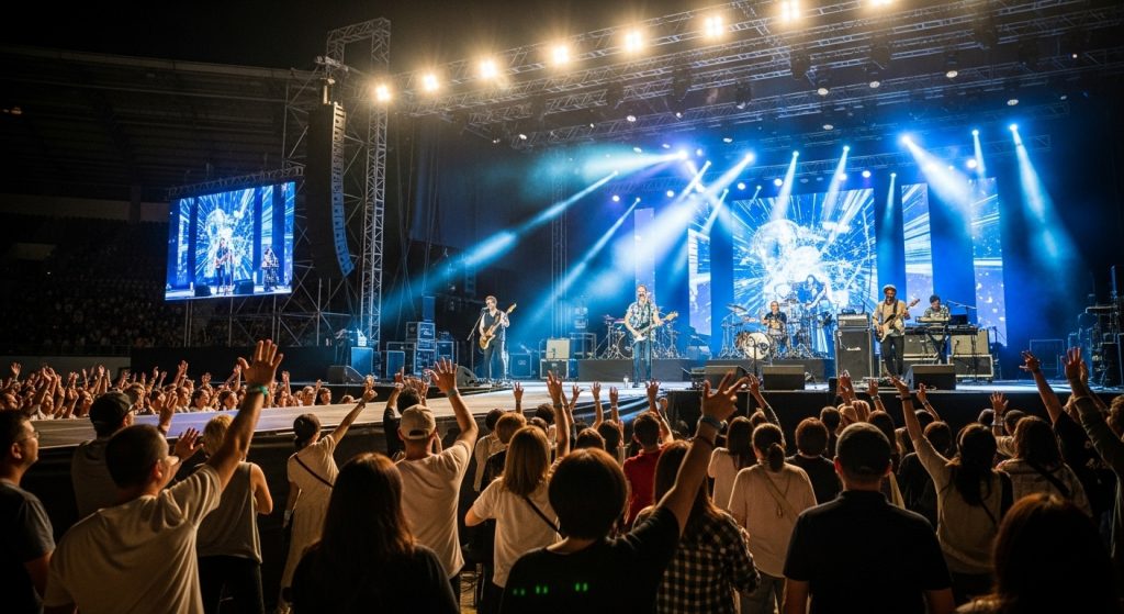 concert image