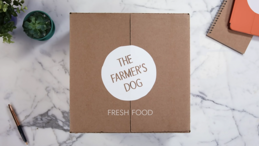 the farmers dog fresh food box