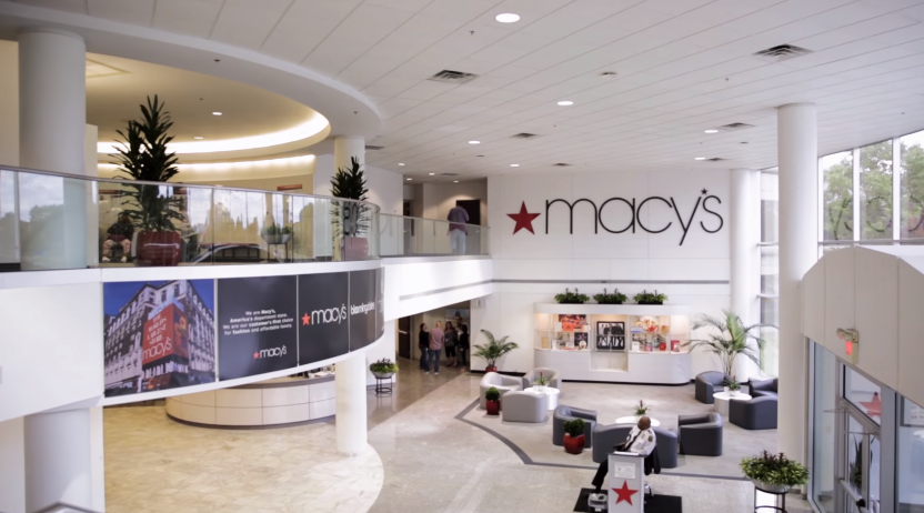 Macy's store photo