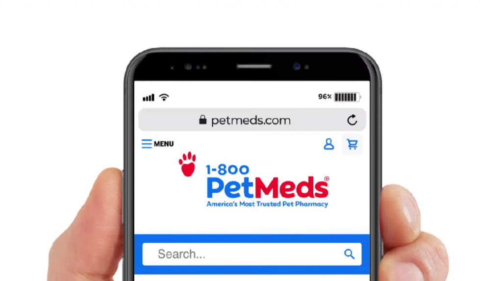 1-800-pet-meds app