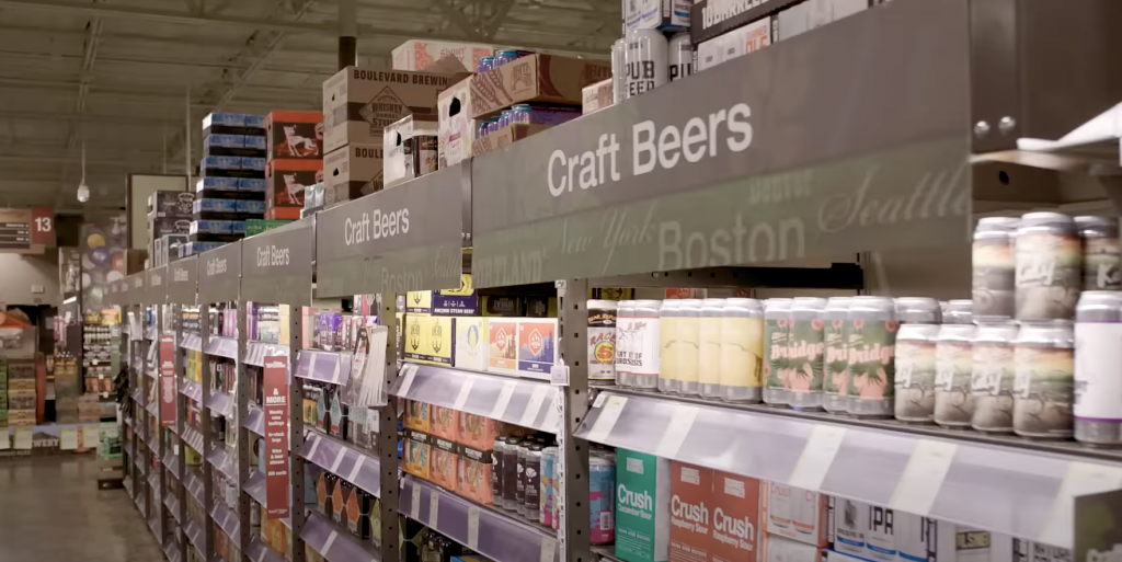 total wine store