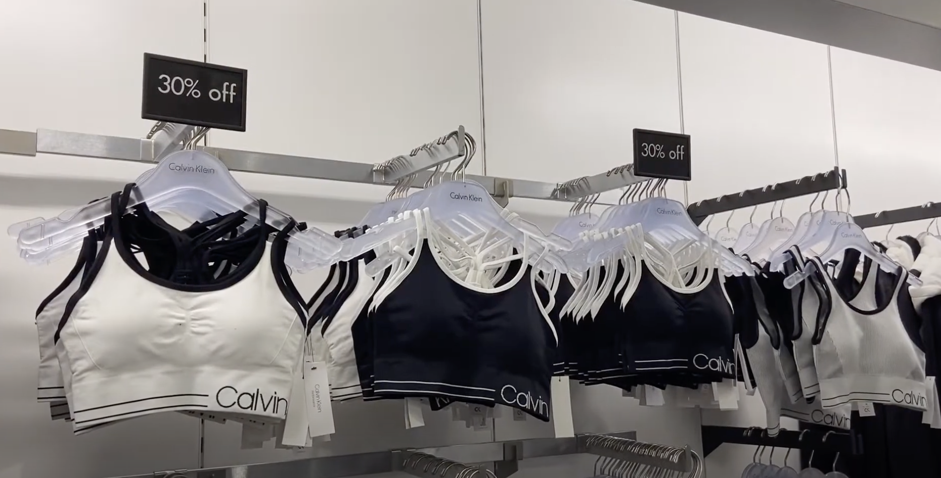 Calvin klein return policy in store 2025