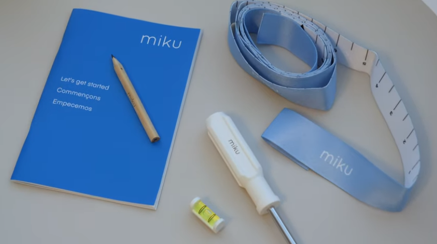 miku smart baby monitor items guide
