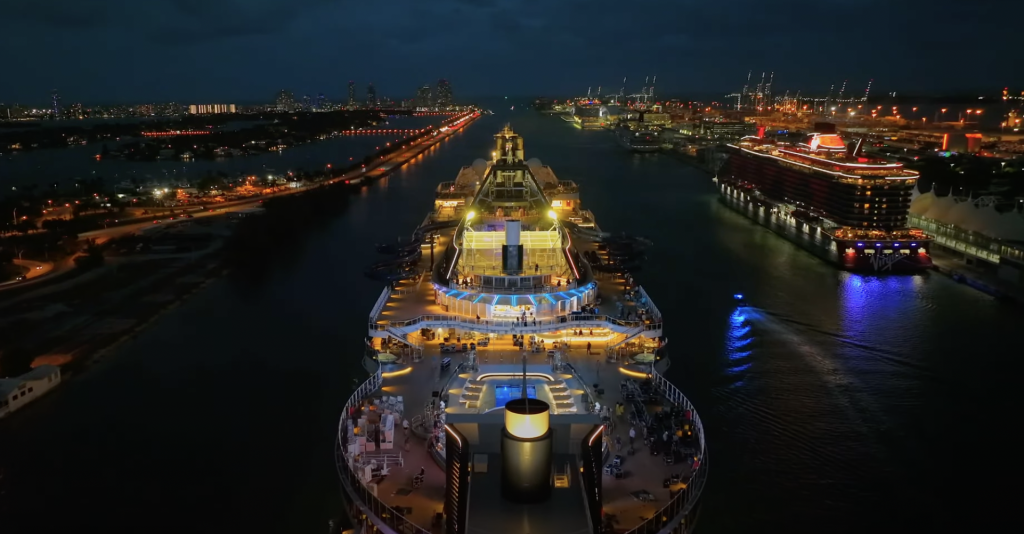 msc cruise usa - travel - vacations - miami