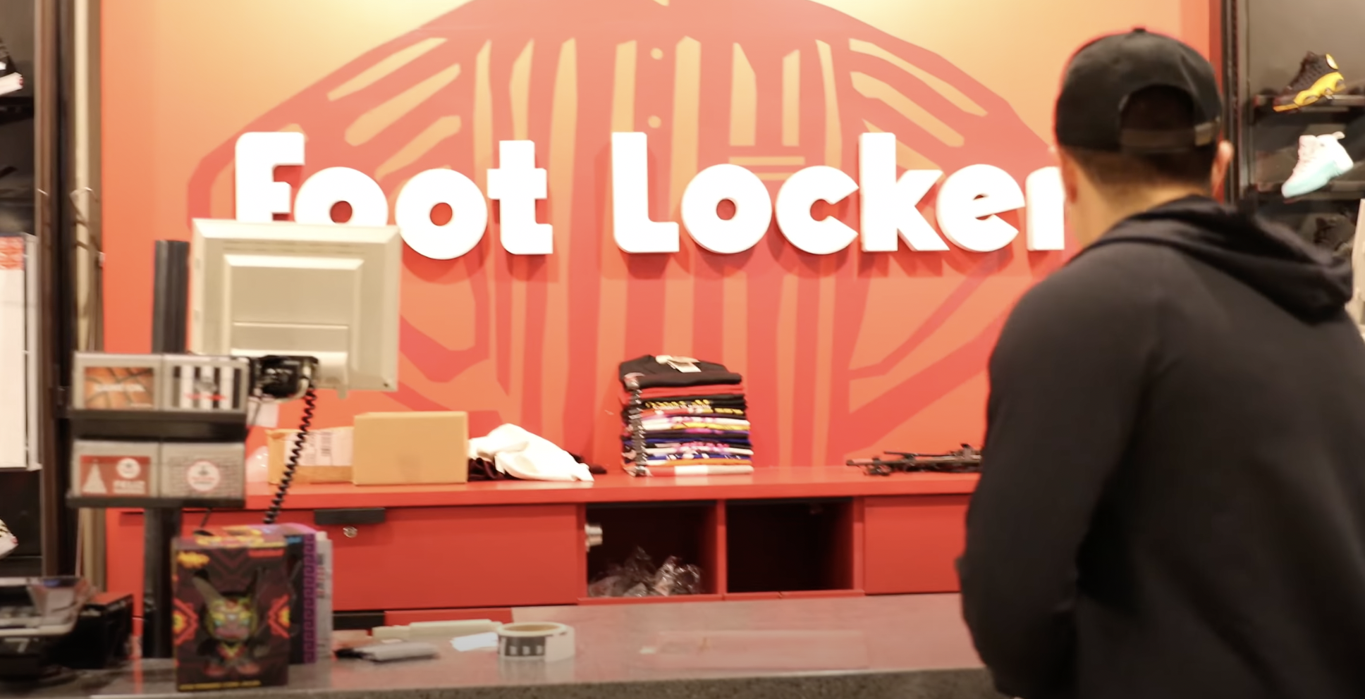 foot locker office