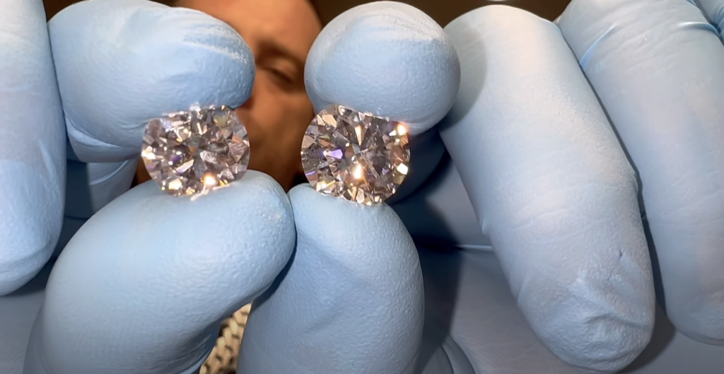 Charles & Colvard Jewelry