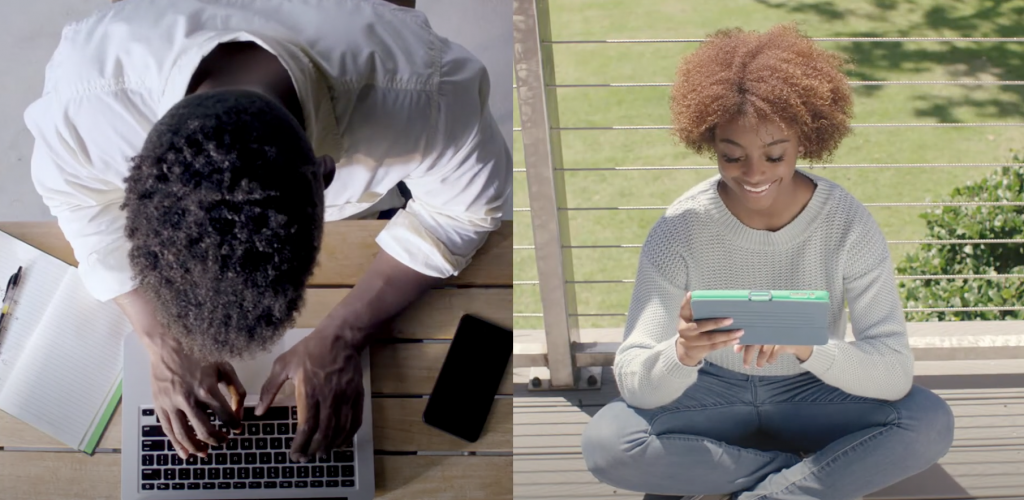 guys using electronic devices