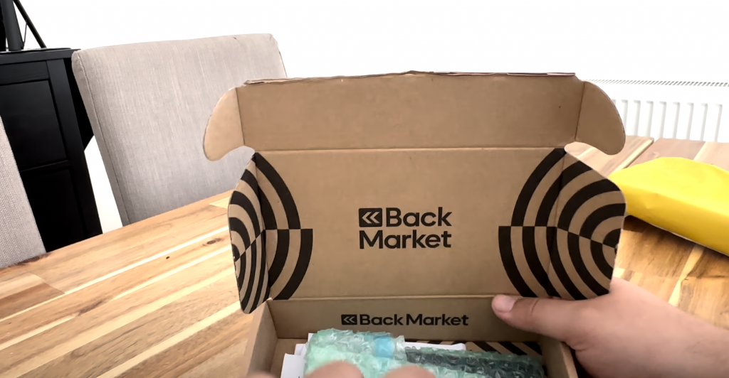 back market box