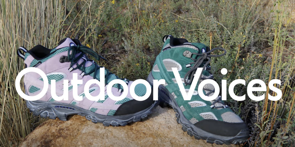 outdoor voices image