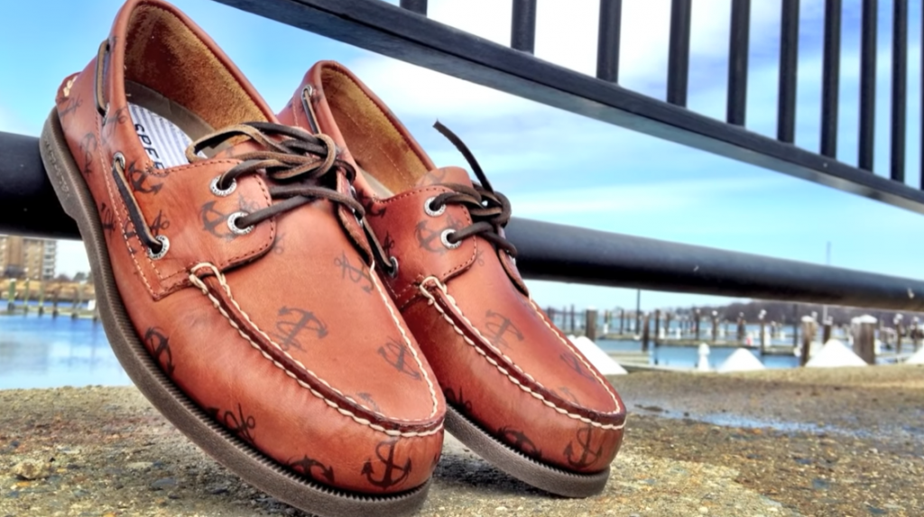 Sperry Top-Sider boat shoes
