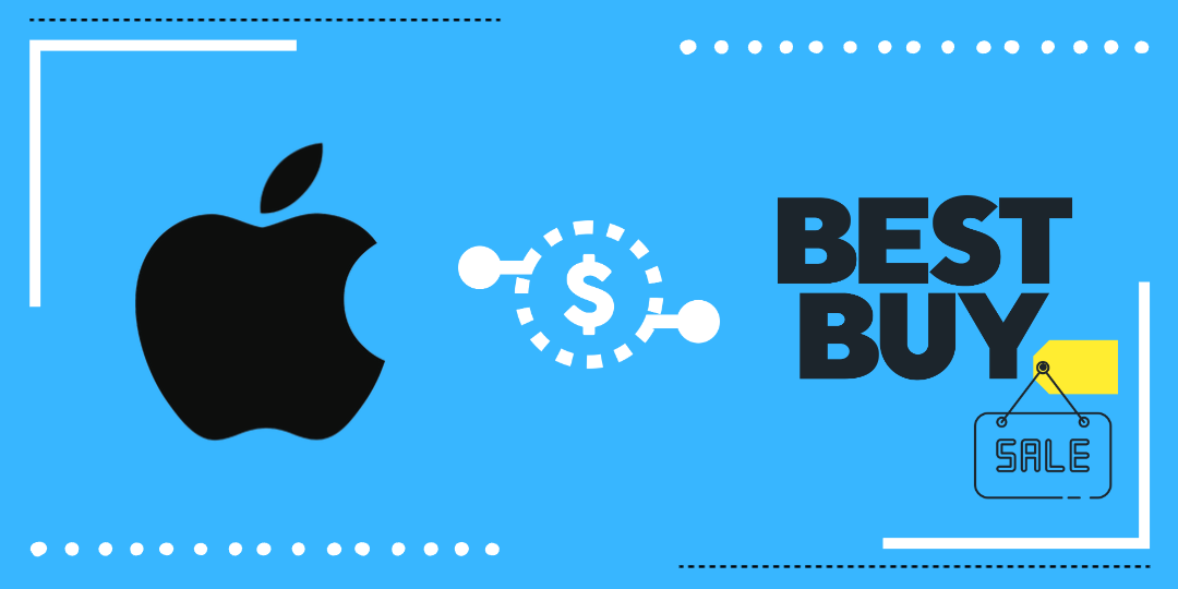 Can You Sell Apple Products to Best Buy?: Should You?