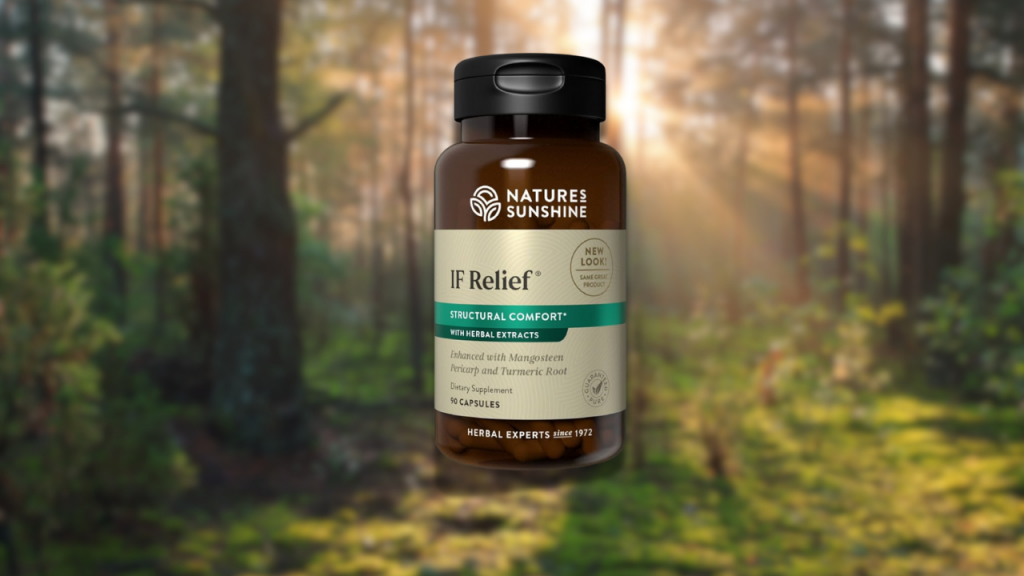 natures sunshine product