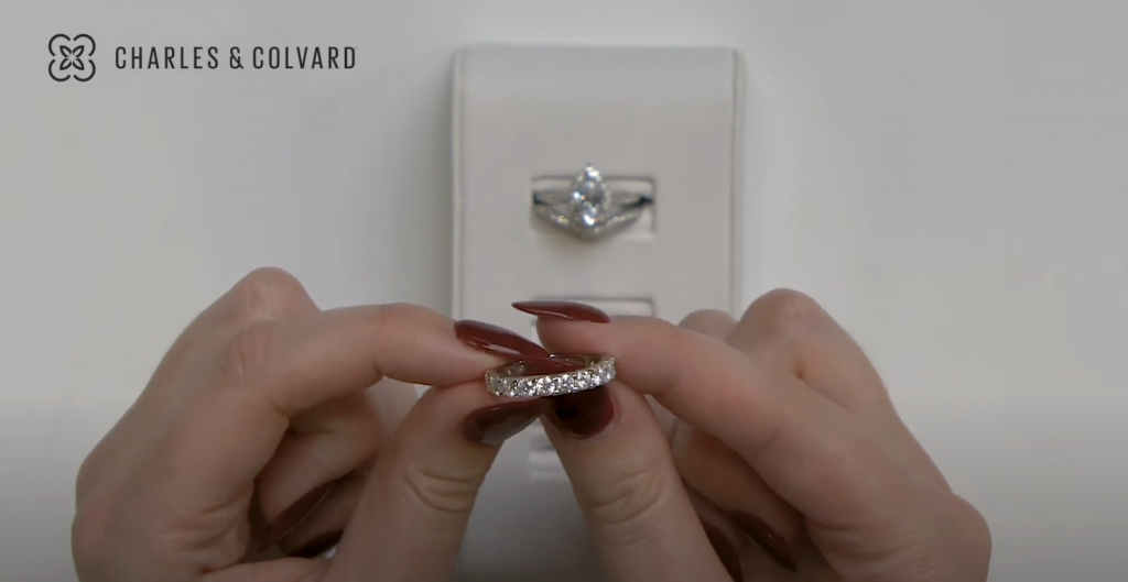 Charles & Colvard Jewelry