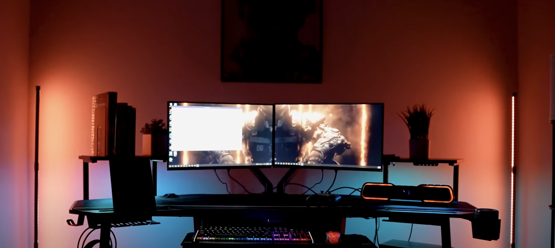 eureka ergonomic-computer desk