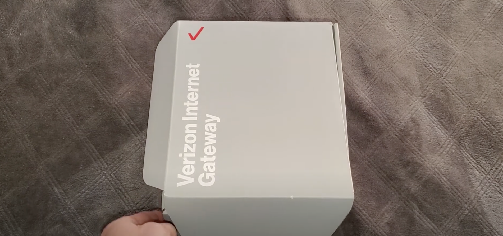 verizon internet gateway box