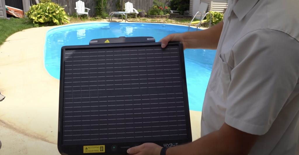 robotic pool cleaners