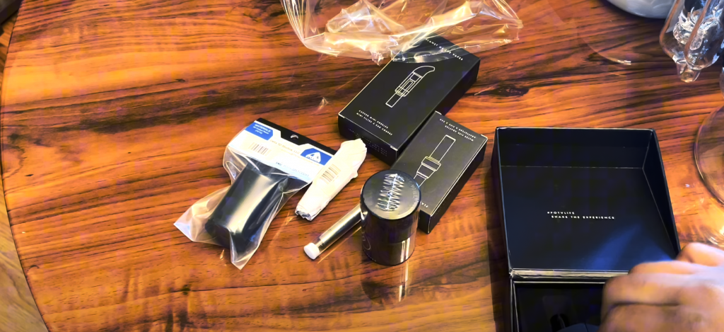 vape unboxing